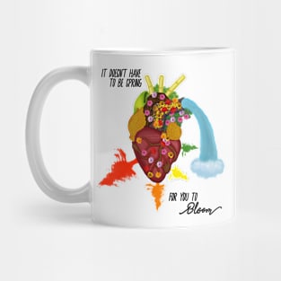 Motivation for All Seasons Mug